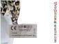 Preview: Miss Piggy im Animalprint Kleid Muppets