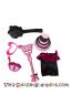Preview: Monster High Sweet 1600 Draculaura #W9189