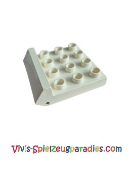 Lego Duplo Bootskabine 3 x 4 Dach (2200)