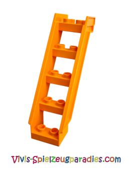 Lego Duplo, Treppe (2212) Orange
