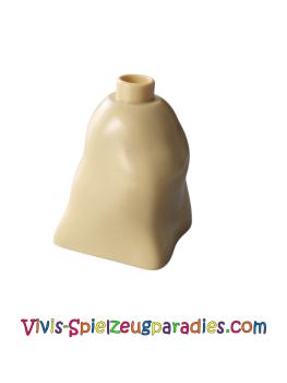 Lego Duplo Stein Sack  2 x 2 x 2 (23925) Tan