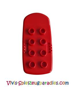 Lego Duplo Utensil Surfbrett (24181) rot