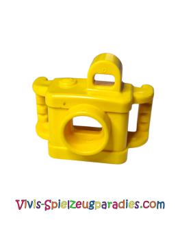 Lego Duplo Utensil Kamera (24806) gelb