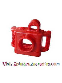 Lego Duplo Utensil Kamera (24806) rot