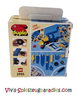 Preview: Lego Duplo Toolo  Zubehör (2905)