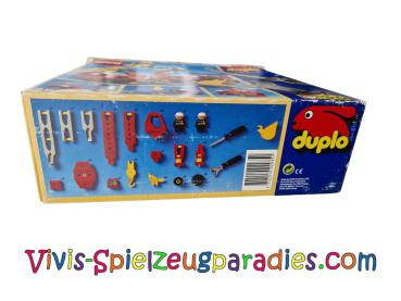 Lego Duplo Toolo  Feuerwehrauto (2935)