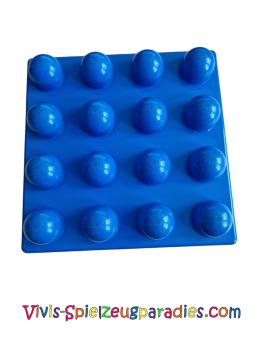 Lego Duplo Primo Platte 4x4 (31013) blau