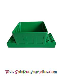 Lego Duplo, Laderutsche (31025) Grün