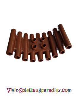Lego Duplo Brücken-Baumstamm (31062) rotbraun