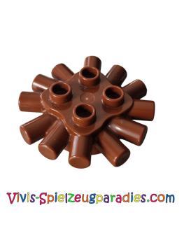 Lego Duplo Gehölz Lagerfeuer (31070) braun