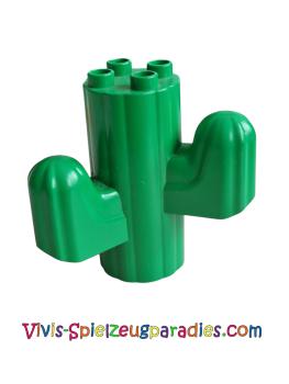 Lego Duplo Pflanze Kaktus (31164) Grün