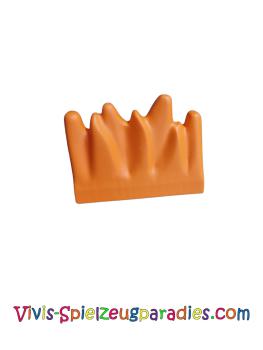 Lego Duplo Pflanze Hecke Strauch 1x4x2 (31168) orange