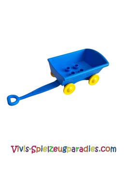 Lego Duplo, Handwagen mit gelben Rädern (31285c01)