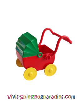 Lego Duplo Puppen Kinderwagen  (31320c01-31321)