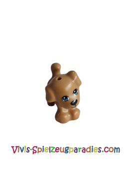 Lego Friends Dog, Advent Calendar 2012, (Day 12, 3316-13)