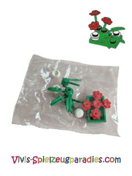 Lego Friends Blumenarrangement , Adventskalender 2012, (Tag 20, 3316-21)