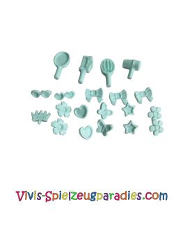 Lego Friends Accessories, Advent Calendar 2012, (Day 7, 3316-8)