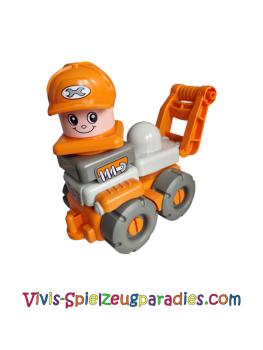 Lego Duplo Primo Abschleppwagen (3696)