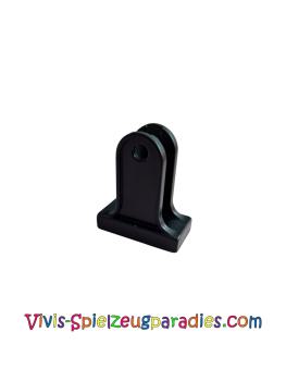 Lego Duplo Bootssteuerstand / Steuerradstütze (4657) Schwarz