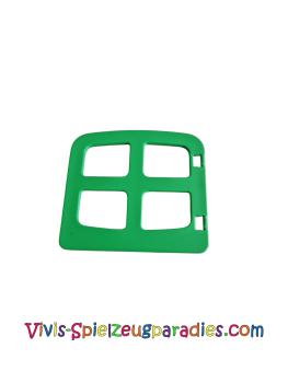 Lego Duplo Tür-/Fensterscheibe 1Tür-/Fensterscheibe 1 x 4 x 3 mit 4 Scheiben (4809) Hellgrün