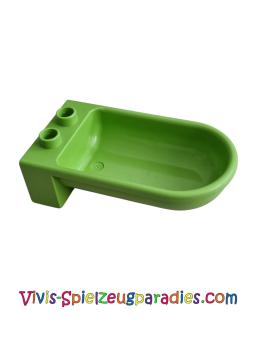 Lego Duplo Möbel Badewanne (4893)  Fabuland Limette