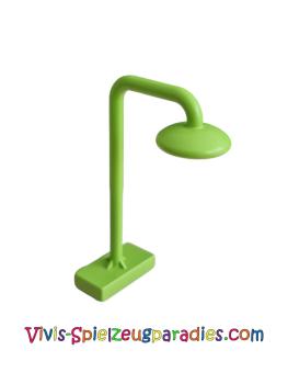 Lego Duplo Möbel Duschkopf auf Ständer (4894)  Fabuland Limette