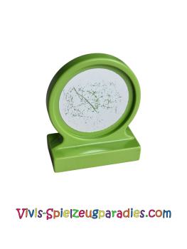 Lego Duplo furniture Mirror (4909) Fabuland Lime