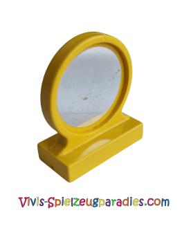 Lego Duplo Furniture Mirror (4909) yellow