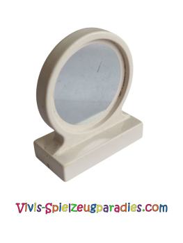 Lego Duplo Furniture Mirror (4909) white