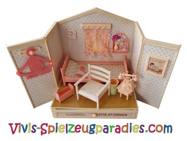 Monchhichi Schlafzimmer