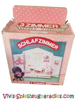Preview: Monchhichi Schlafzimmer