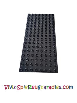 Lego Duplo Platte Basic 8x16 (6490 ) schwarz