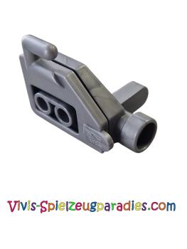 Lego Duplo Utensil Videokamera (6504) flaches Silber