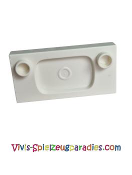 Lego Duplo Duplo, Flat Sink Furniture (65112) white