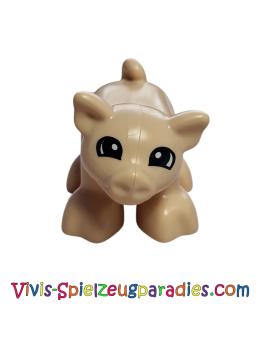 Lego Duplo- Schwein Baby Ferkel (70679pb01)