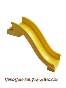 Lego Duplo slide straight (14294) yellow