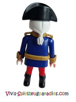 Playmobil Rotröcke 05