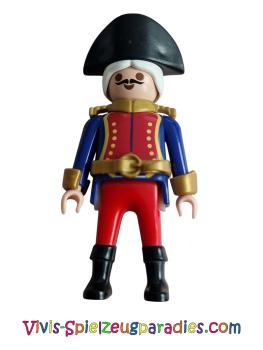 Playmobil Rotröcke 05
