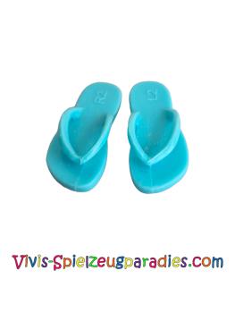 Barbie Flip Flop blau