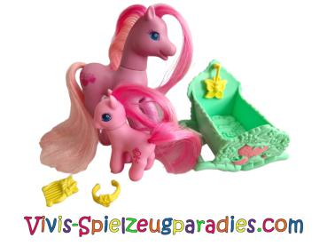 My Little Pony G2 Honey 1997 - Au Pays des Enfants