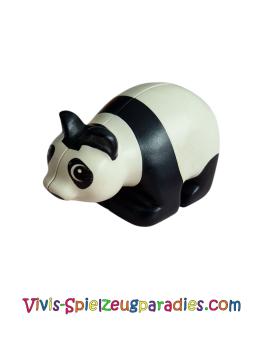 Lego Duplo Panda Baby , Augen schauen nach links Muster (x945px1)