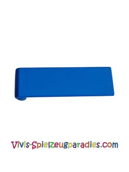 Lego Duplo Tür 1 x 4 x 1(x979) blau