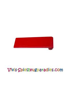 Lego Duplo Tür 1 x 4 x 1 (x979) rot
