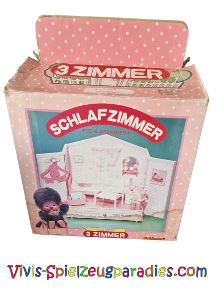 Monchhichi Schlafzimmer