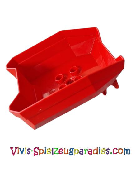 Lego Duplo, Toolo-Kipper (6311) rot