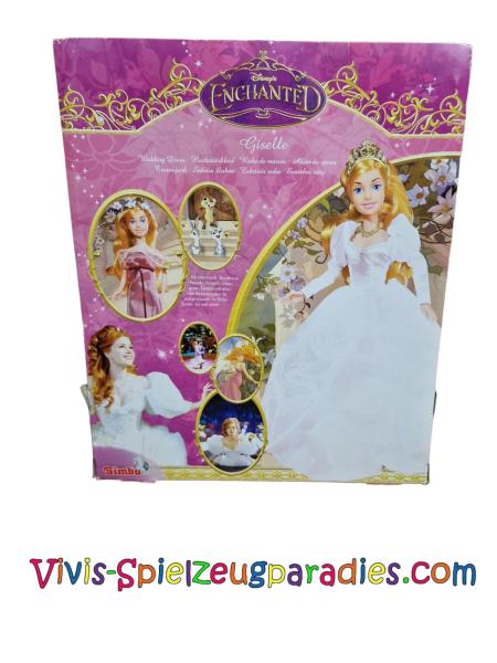 www.vivis-spielzeugparadies.com - Disney Giselle Cursed Enchanted Wedding  Dress (3351)
