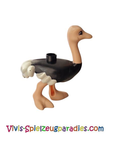 Lego Duplo Strauß (dupostrich)