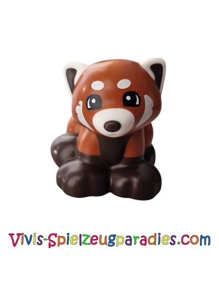 Lego Duplo-roter Panda (84713pb02)