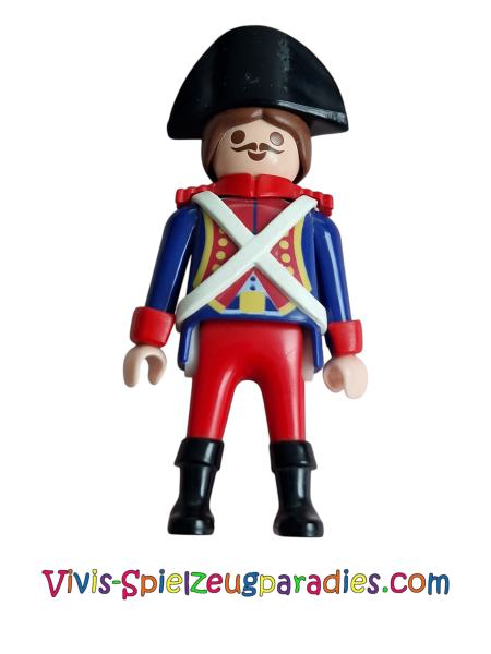 Playmobil Rotröcke 06