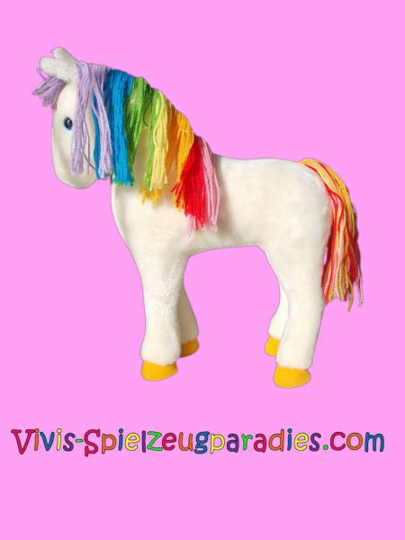 Regina Regenbogen  Pferd Sternenstaub
